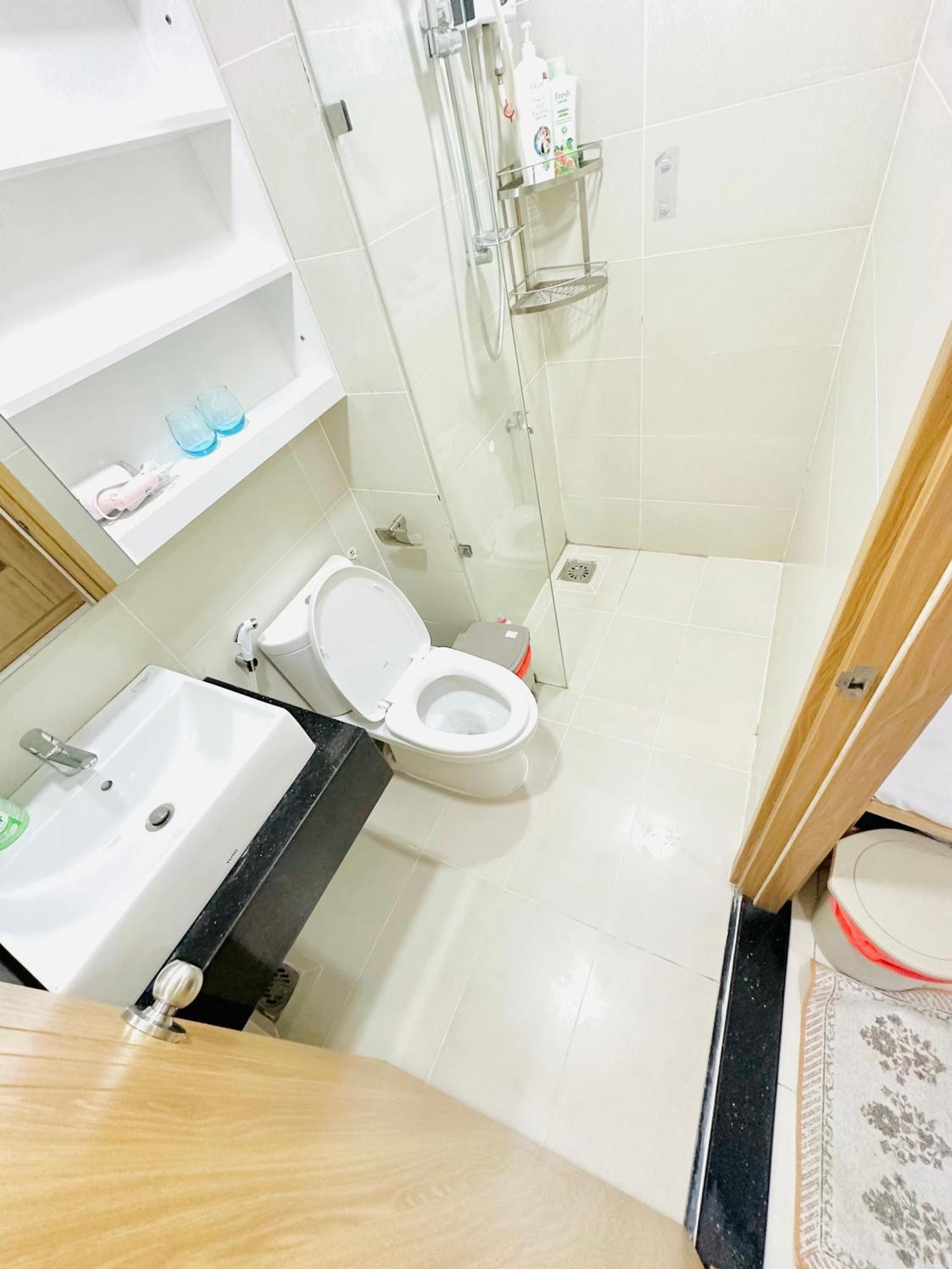 204 Spacious & Modern 1Br With Kitchen Apartment Ho Chi Minh City Exterior photo