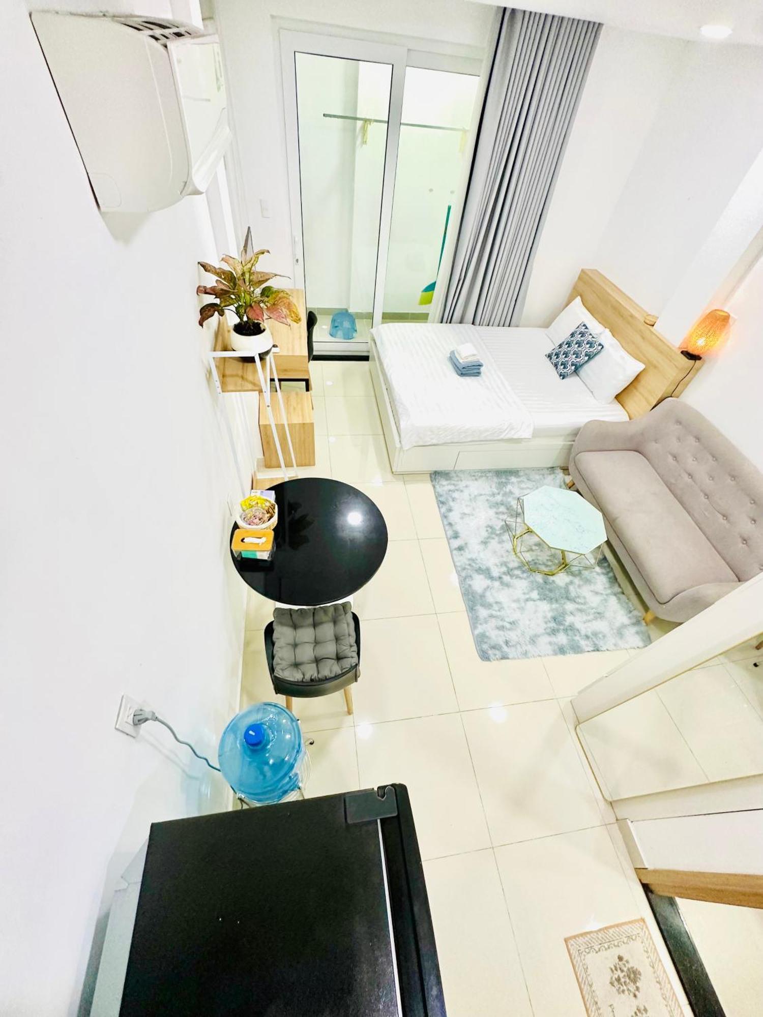 204 Spacious & Modern 1Br With Kitchen Apartment Ho Chi Minh City Exterior photo