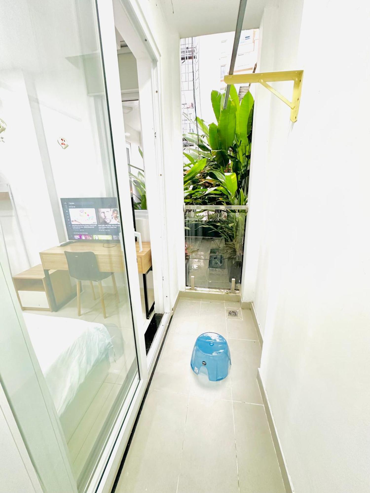 204 Spacious & Modern 1Br With Kitchen Apartment Ho Chi Minh City Exterior photo